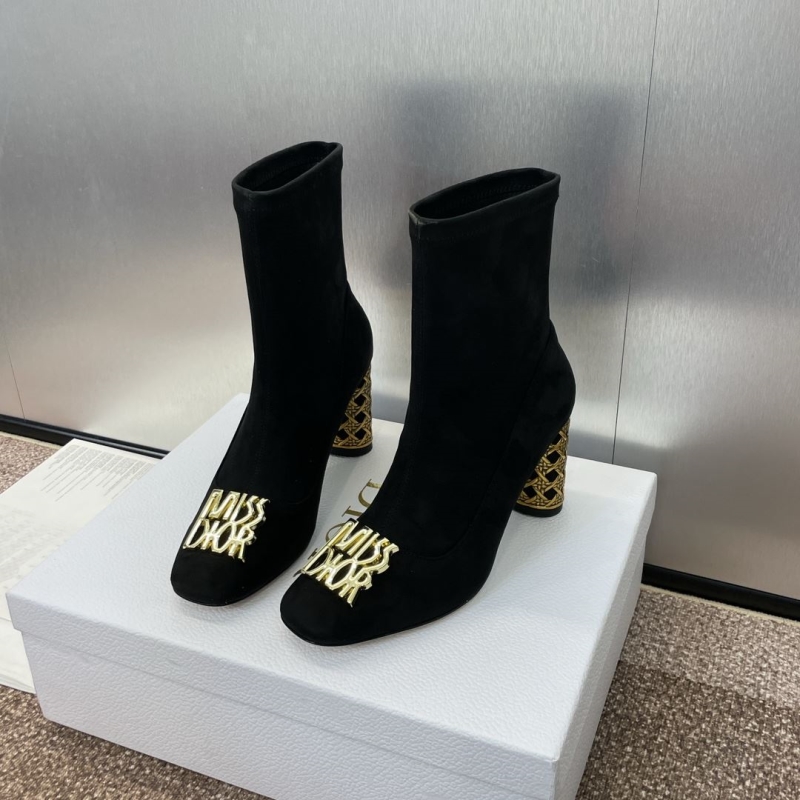 ch**an D*or boots